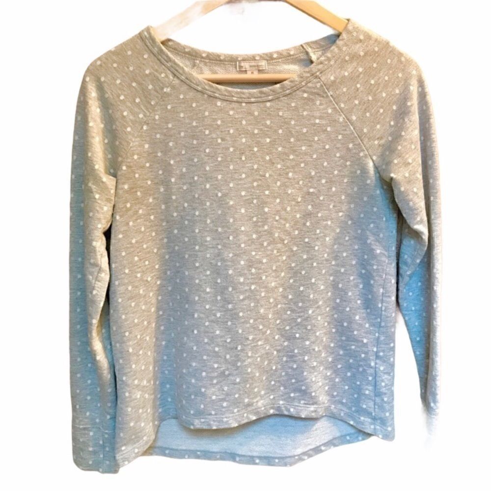 Gap High/Low Sweatshirt  